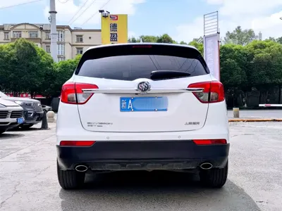 Buick Envision Plus 2015, 150000 км, за 36800 CNY - фото 5