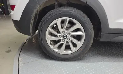 Hyundai Tucson 2016, 106054 км, за 9900000 KRW - фото 5