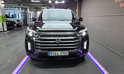 KG_Mobility_Ssangyong Rexton 2022, 36093 км, за 24900000 KRW