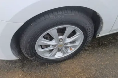 Chevrolet Sail 2015, 88100 км, за 27803.69 CNY - фото 10