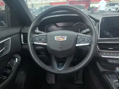 Cadillac CT5 2022, 33900 км, за 146800 CNY - фото 15