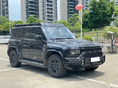 Jetour Traveller 2026, 6700 км, за 165000 CNY
