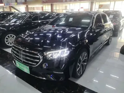 Mercedes-Benz E-Class · 2024 год