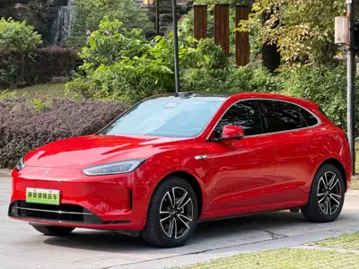 AITO 问界 AITO M5 · 2024 год