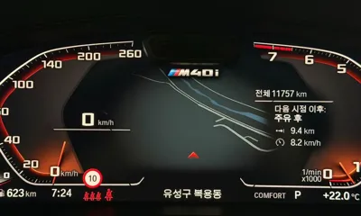 BMW X4 2024, 11754 км, за 67200000 KRW - фото 8