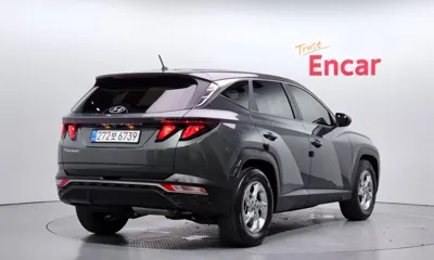 Hyundai Tucson 2021, 49841 км, за 18300000 KRW - фото 2