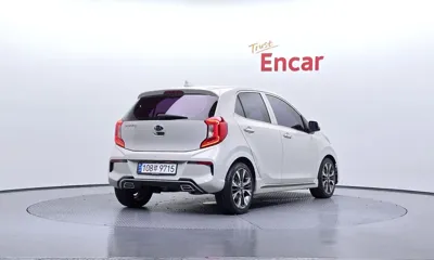 Kia Morning 2021, 36573 км, за 12900000 KRW