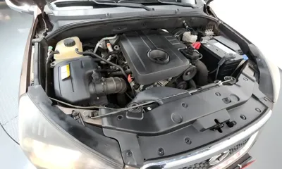 KG_Mobility_Ssangyong KORANDO 2015, 128841 км, за 7200000 KRW - фото 6