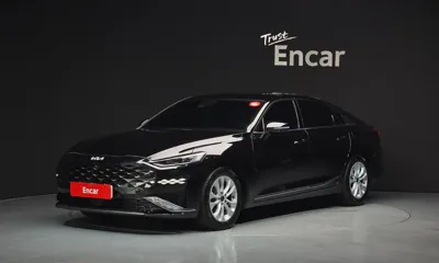 Kia K8 · 2022 год