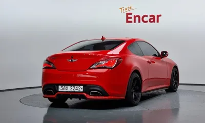 Hyundai Genesis 2009, 146827 км, за 4900000 KRW