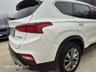Hyundai Santafe 2019, 162000 км, за 99990000 KRW - фото 2