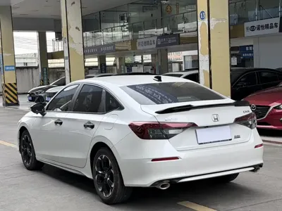 Honda Civic 2025, 8000 км, за 79800 CNY - фото 13