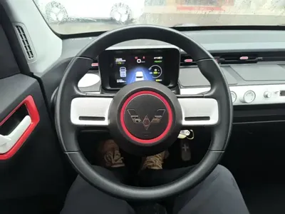 Wuling MINIEV 2023, 27900 км, за 30200 CNY - фото 11