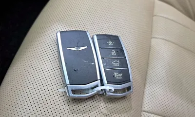 Genesis G80 2018, 139550 км, за 12200000 KRW - фото 30