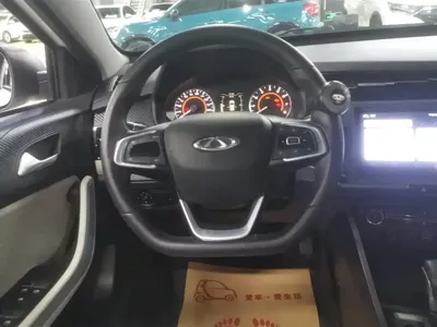 Chery Tiggo 3x 2022, 96100 км, за 29800 CNY - фото 15