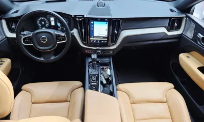 Volvo XC60 2018, 118739 км, за 21500000 KRW - фото 7