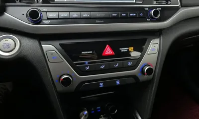 Hyundai Avante 2018, 125876 км, за 9800000 KRW - фото 18