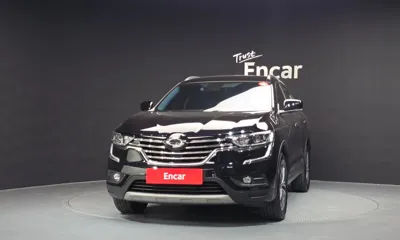 Renault-KoreaSamsung QM6 2019, 141447 км, за 9500000 KRW - фото 3