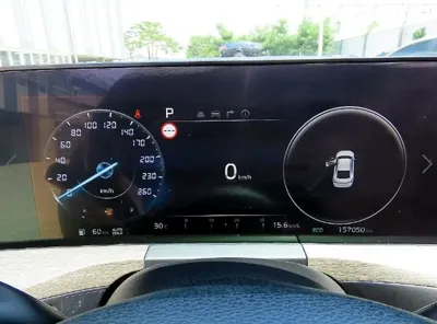 Kia K8 2022, 157047 км, за 16890000 KRW - фото 9