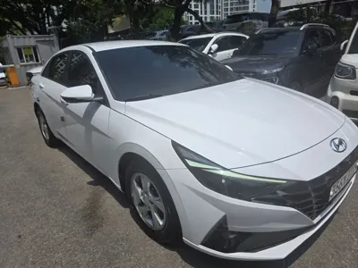 Hyundai Avante 2021, 148000 км, за 12000000 KRW