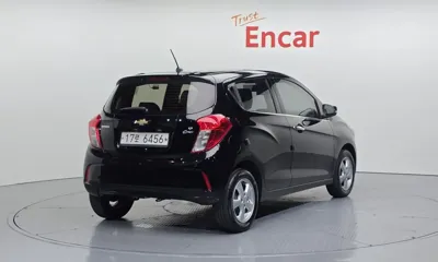ChevroletGMDaewoo Spark 2018, 92025 км, за 5700000 KRW