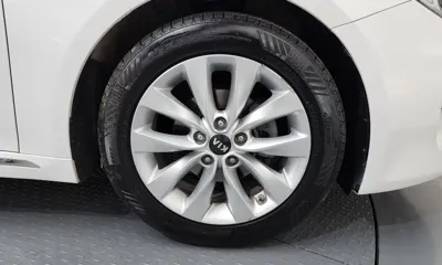 Kia K5 2016, 134366 км, за 8600000 KRW - фото 5
