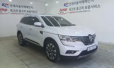 Renault-KoreaSamsung QM6 2019, 79600 км, за 13550000 KRW