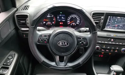 Kia Sportage 2016, 50235 км, за 9500000 KRW - фото 13