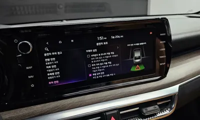 Kia K5 2020, 76900 км, за 39990000 KRW - фото 33