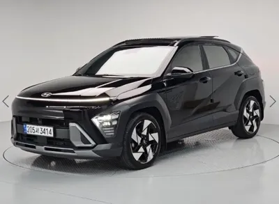 Hyundai Kona · 2023 год