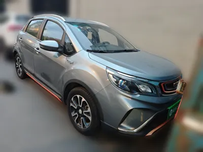 Geely Auto Vision X3 2018, 46700 км, за 26489.13 CNY - фото 3
