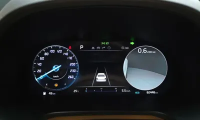 Kia K9 2023, 82448 км, за 37990000 KRW - фото 8