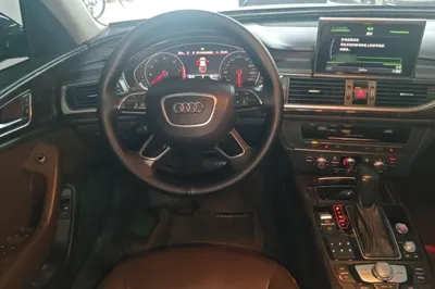 Audi A6L 2018, 129600 км, за 129772.98 CNY - фото 13