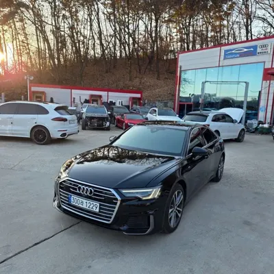 Audi A6 2022, 35813 км, за 33000000 KRW