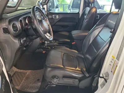 Jeep Wrangler 2019, 97000 км, за 35300000 KRW - фото 10