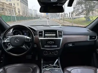 Mercedes-Benz GL-Class 2014, 130000 км, за 145800 CNY - фото 13