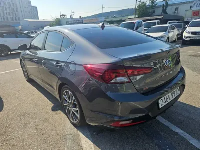 Hyundai Avante 2020, 11629 км, за 13500000 KRW