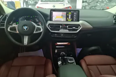 BMW X4 2022, 17700 км, за 263890.37 CNY - фото 13