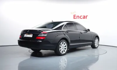 Mercedes-Benz S-Class 2009, 161572 км, за 6900000 KRW