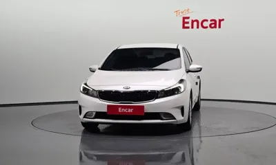 Kia K3 2017, 124186 км, за 6500000 KRW