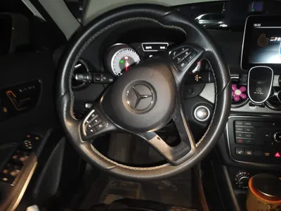 Mercedes-Benz GLA 2016, 45700 км, за 74271.31 CNY - фото 11