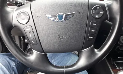 Hyundai Genesis 2012, 52559 км, за 5300000 KRW - фото 6