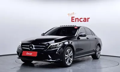 Mercedes-Benz C-Class · 2020 год