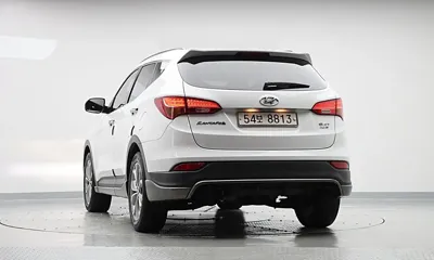 Hyundai Santafe 2015, 96617 км, за 10900000 KRW - фото 2