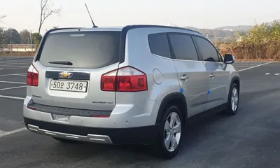 ChevroletGMDaewoo Orlando 2014, 211104 км, за 3200000 KRW - фото 6