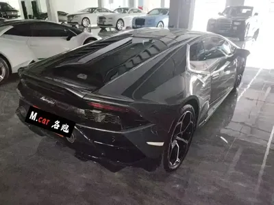 Lamborghini Huracán 2021, 48000 км, за 1444000 CNY - фото 3
