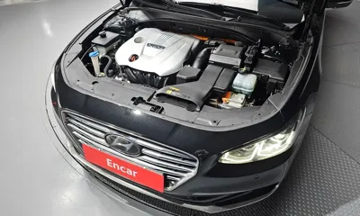 Hyundai Grandeur 2018, 194773 км, за 11000000 KRW - фото 6