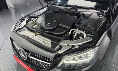 Mercedes-Benz C-Class 2019, 103675 км, за 18300000 KRW - фото 6