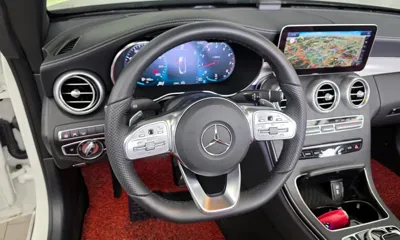 Mercedes-Benz C-Class 2023, 8272 км, за 40300000 KRW - фото 13