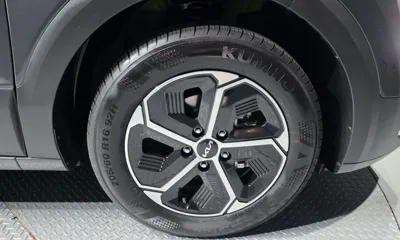 Kia Niro 2024, 40957 км, за 26300000 KRW - фото 5